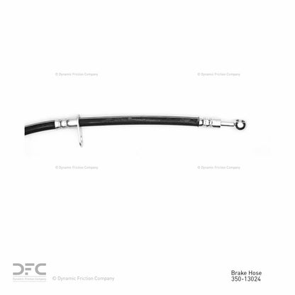 Dynamic Friction Company Brake Hydraulic Hose 350-13024