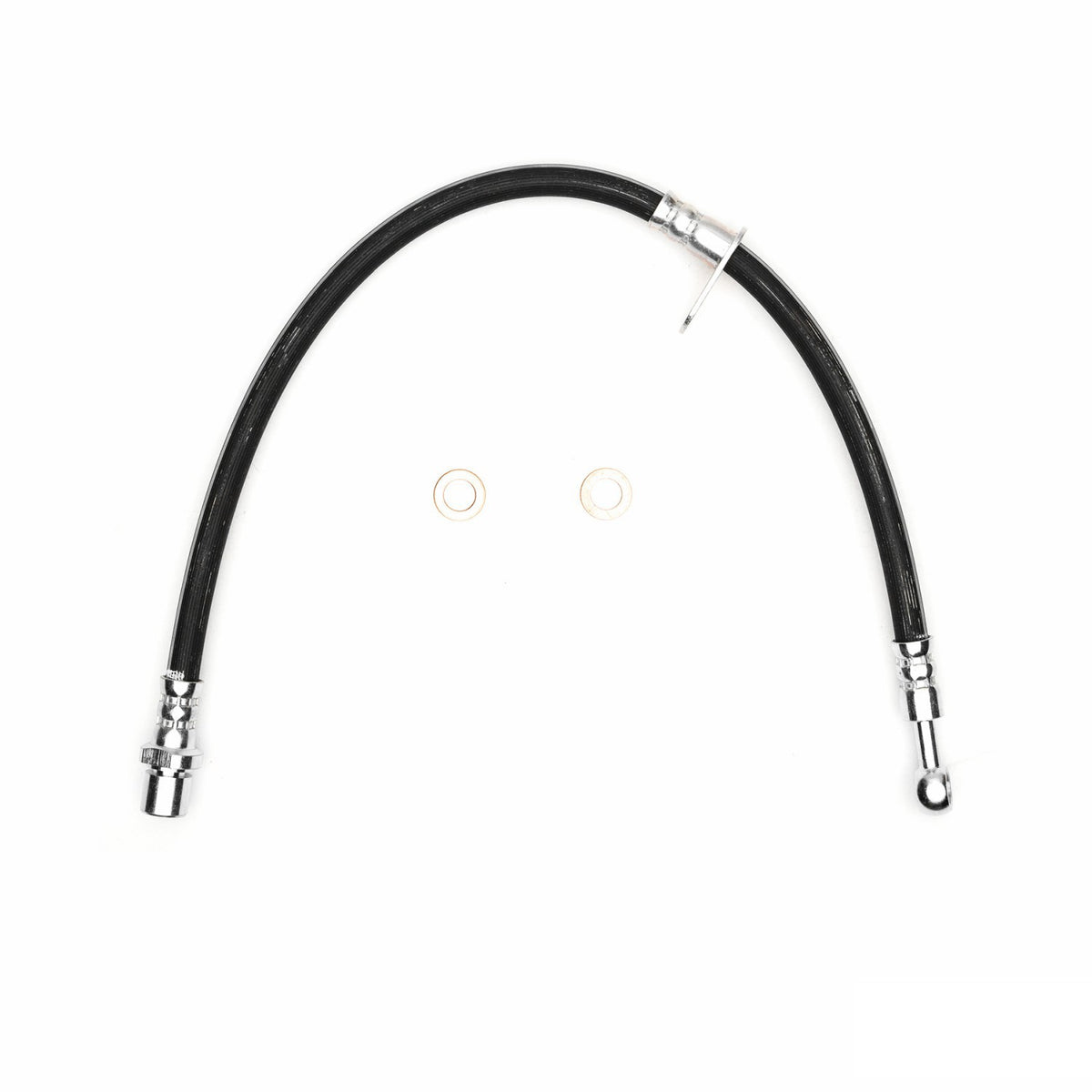 Dynamic Friction Company Brake Hydraulic Hose 350-13024