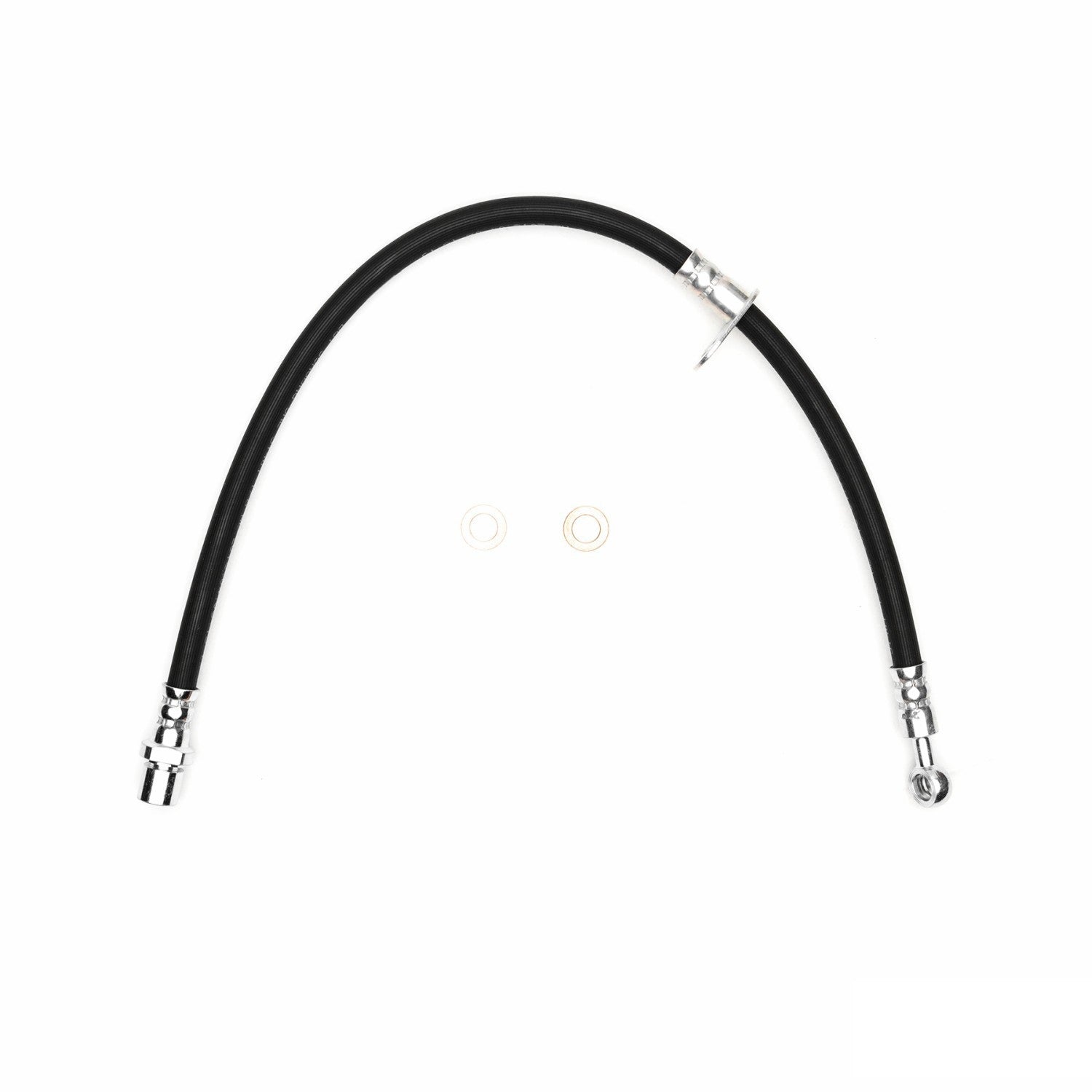 Dynamic Friction Company Brake Hydraulic Hose 350-13029