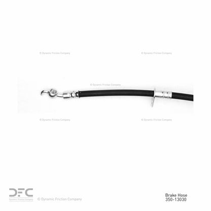 Dynamic Friction Company Brake Hydraulic Hose 350-13030