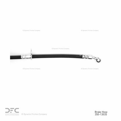 Dynamic Friction Company Brake Hydraulic Hose 350-13035