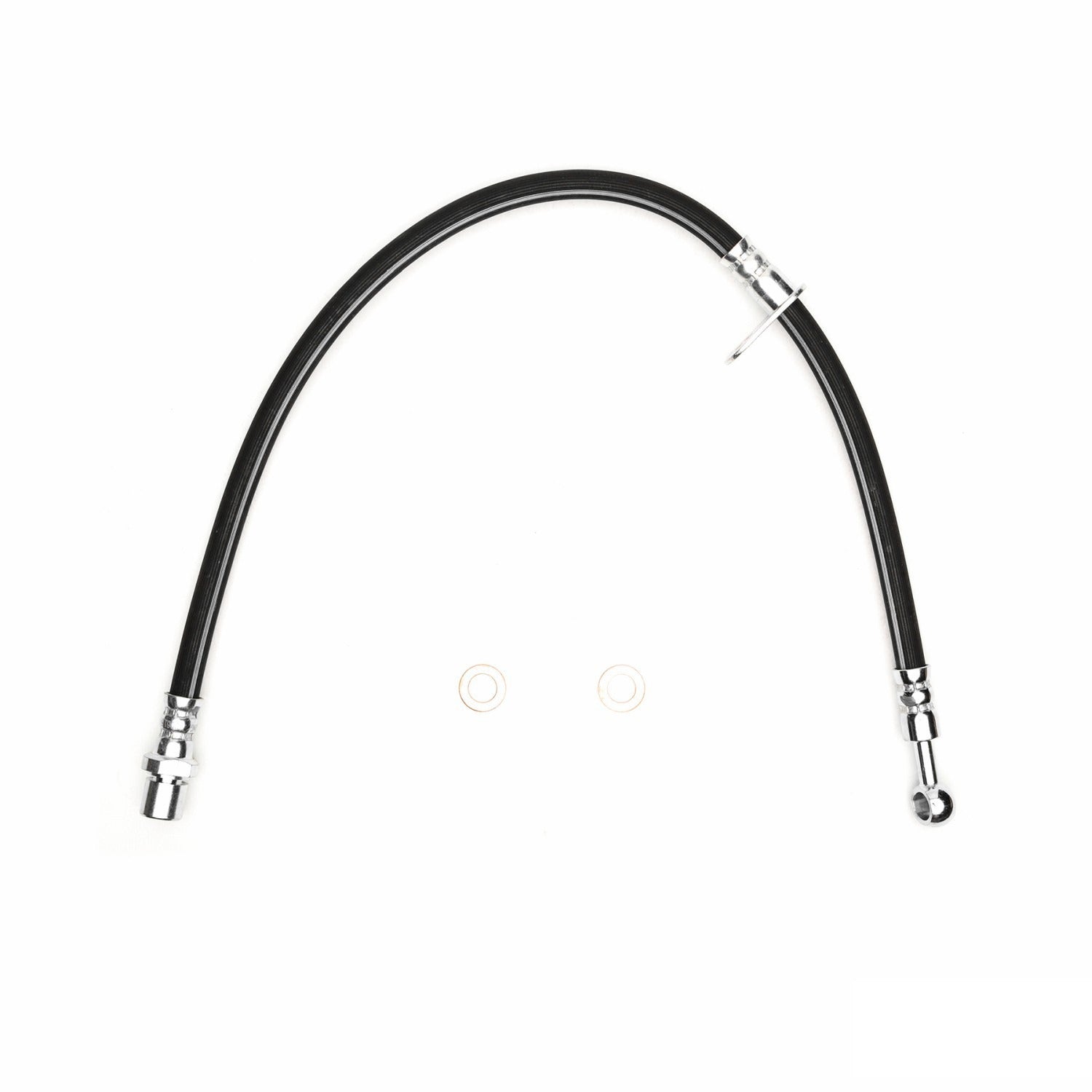Dynamic Friction Company Brake Hydraulic Hose 350-13036