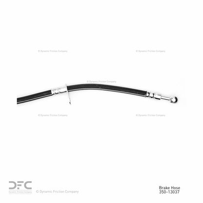 Dynamic Friction Company Brake Hydraulic Hose 350-13037
