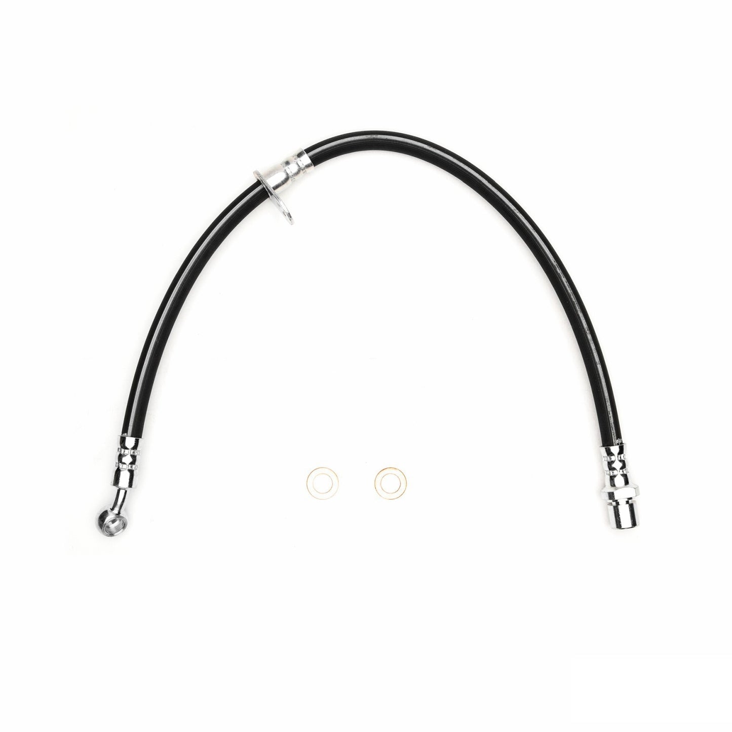 Dynamic Friction Company Brake Hydraulic Hose 350-13042