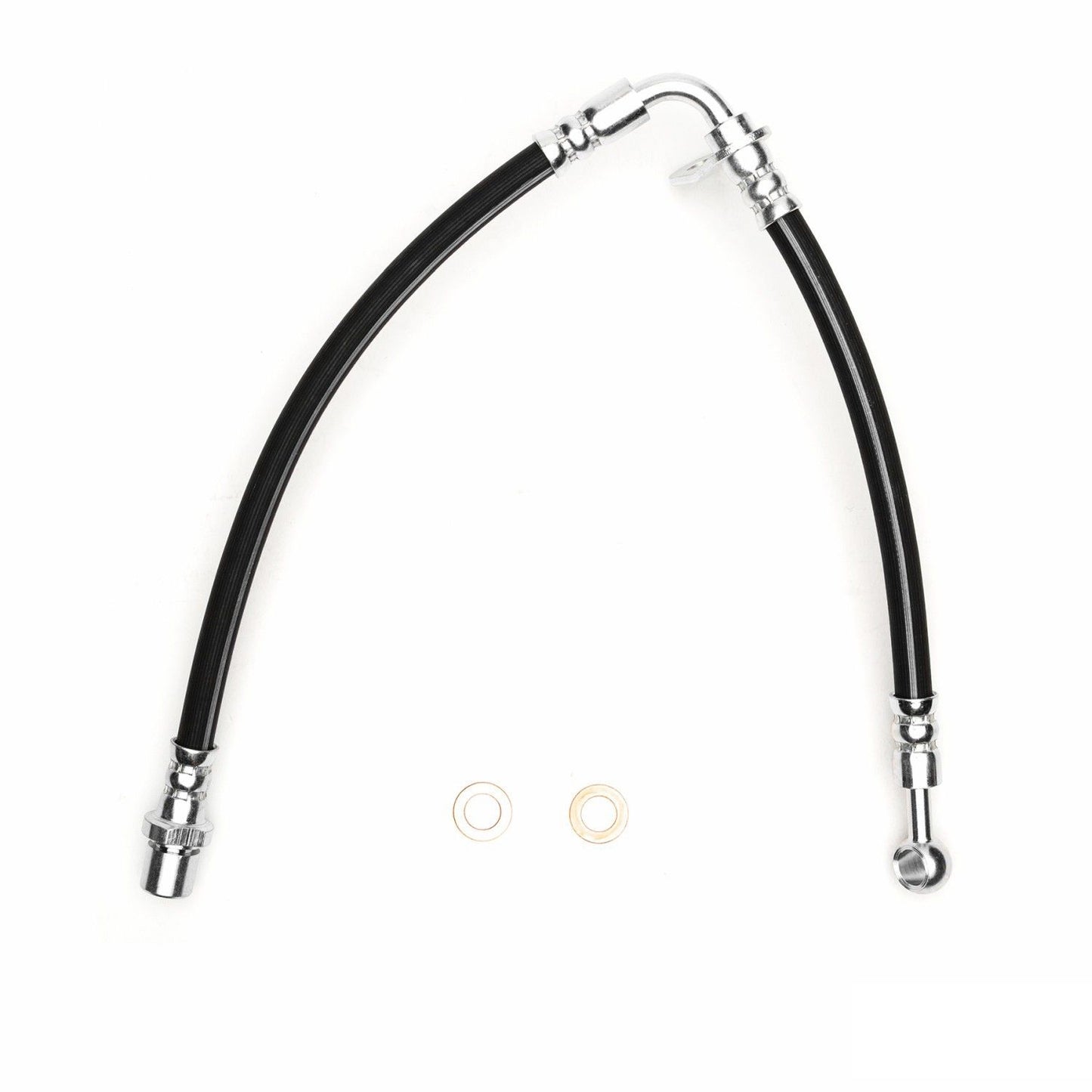 Dynamic Friction Company Brake Hydraulic Hose 350-13046
