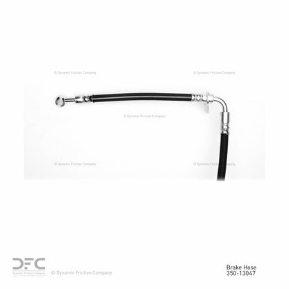 Dynamic Friction Company Brake Hydraulic Hose 350-13047