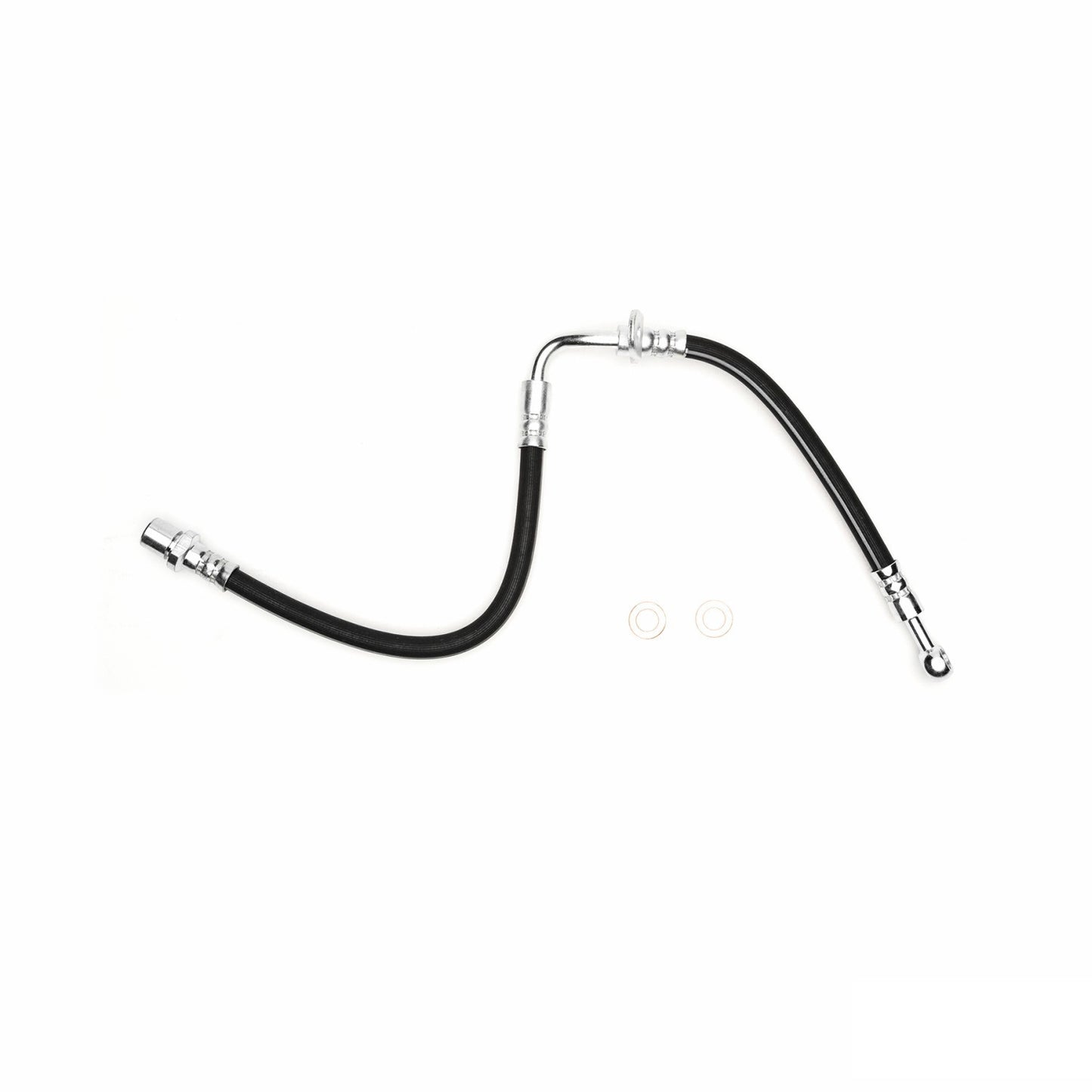 Dynamic Friction Company Brake Hydraulic Hose 350-13049