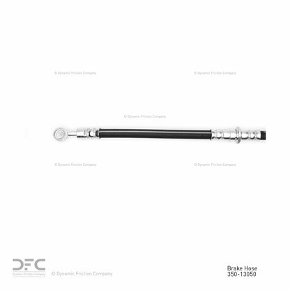 Dynamic Friction Company Brake Hydraulic Hose 350-13050