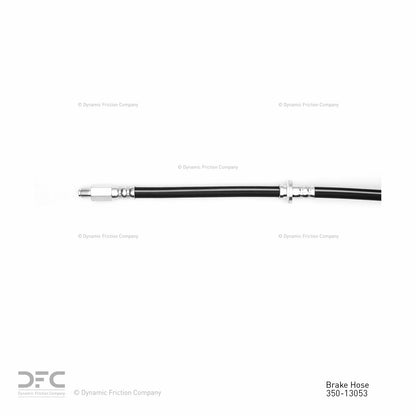 Dynamic Friction Company Brake Hydraulic Hose 350-13053
