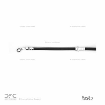 Dynamic Friction Company Brake Hydraulic Hose 350-13062