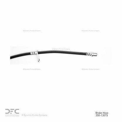 Dynamic Friction Company Brake Hydraulic Hose 350-13073