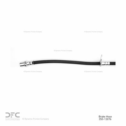 Dynamic Friction Company Brake Hydraulic Hose 350-13076