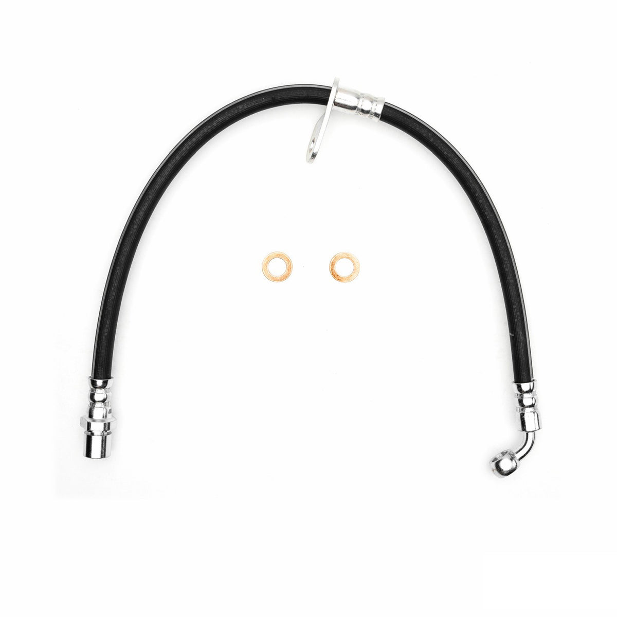 Dynamic Friction Company Brake Hydraulic Hose 350-13077