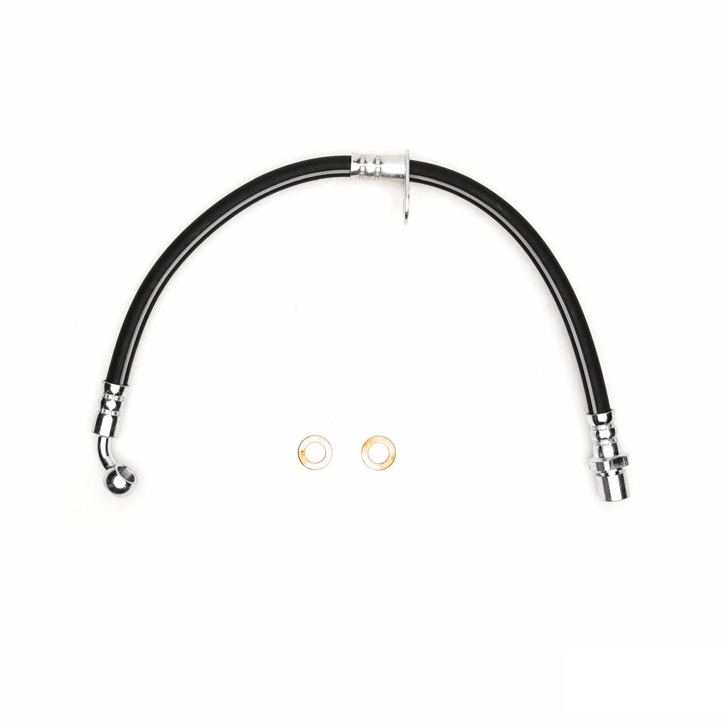 Dynamic Friction Company Brake Hydraulic Hose 350-13086
