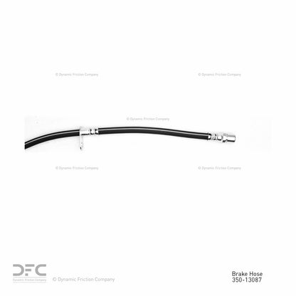 Dynamic Friction Company Brake Hydraulic Hose 350-13087
