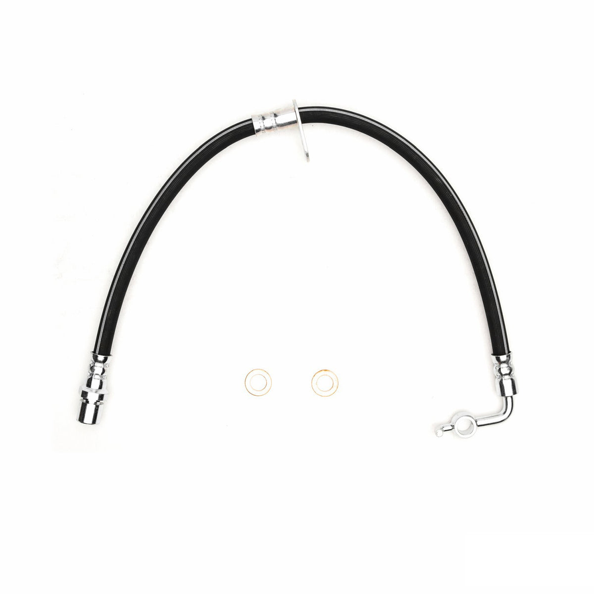 Dynamic Friction Company Brake Hydraulic Hose 350-13088