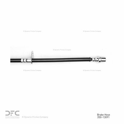 Dynamic Friction Company Brake Hydraulic Hose 350-13091