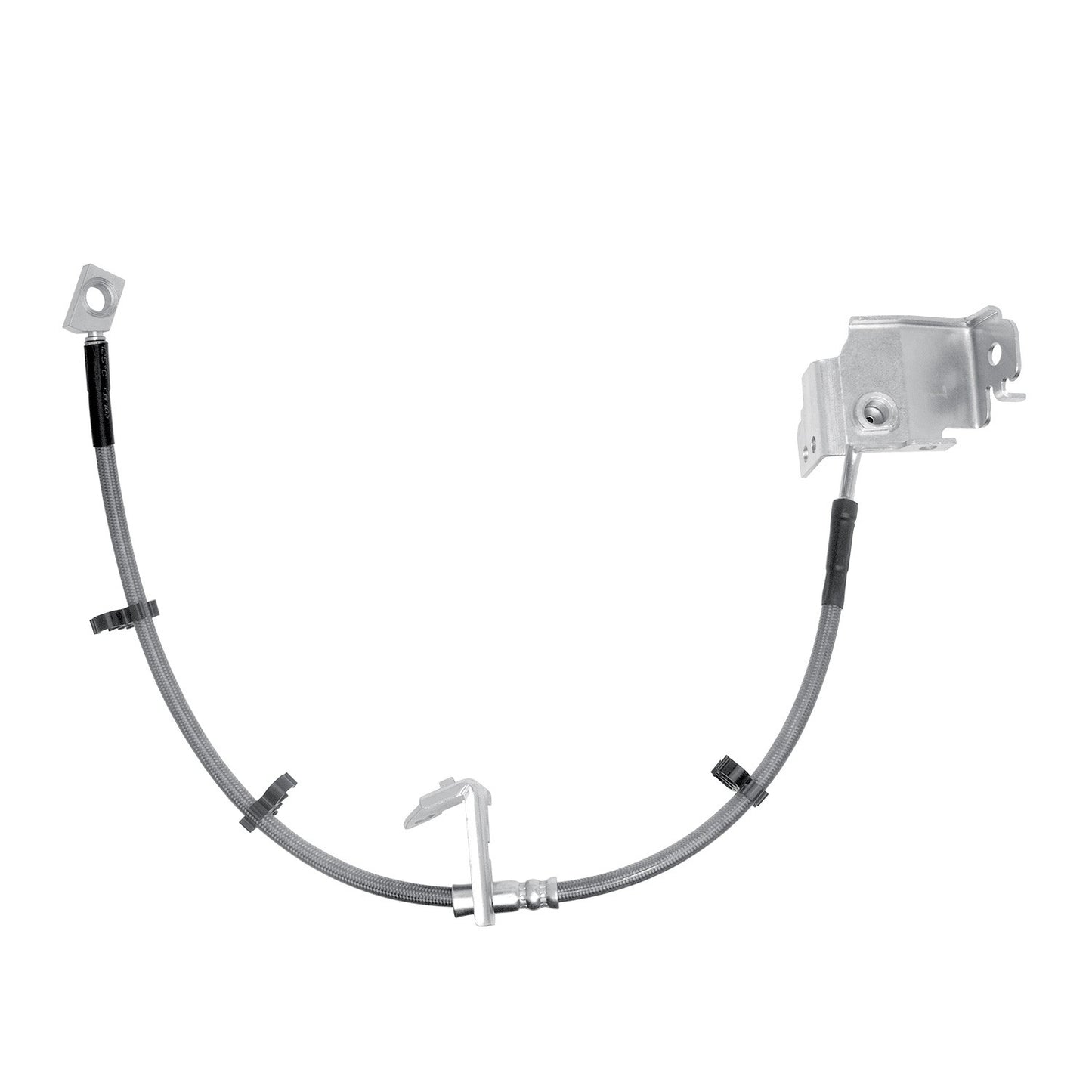 Dynamic Friction Company Brake Hydraulic Hose 350-20040