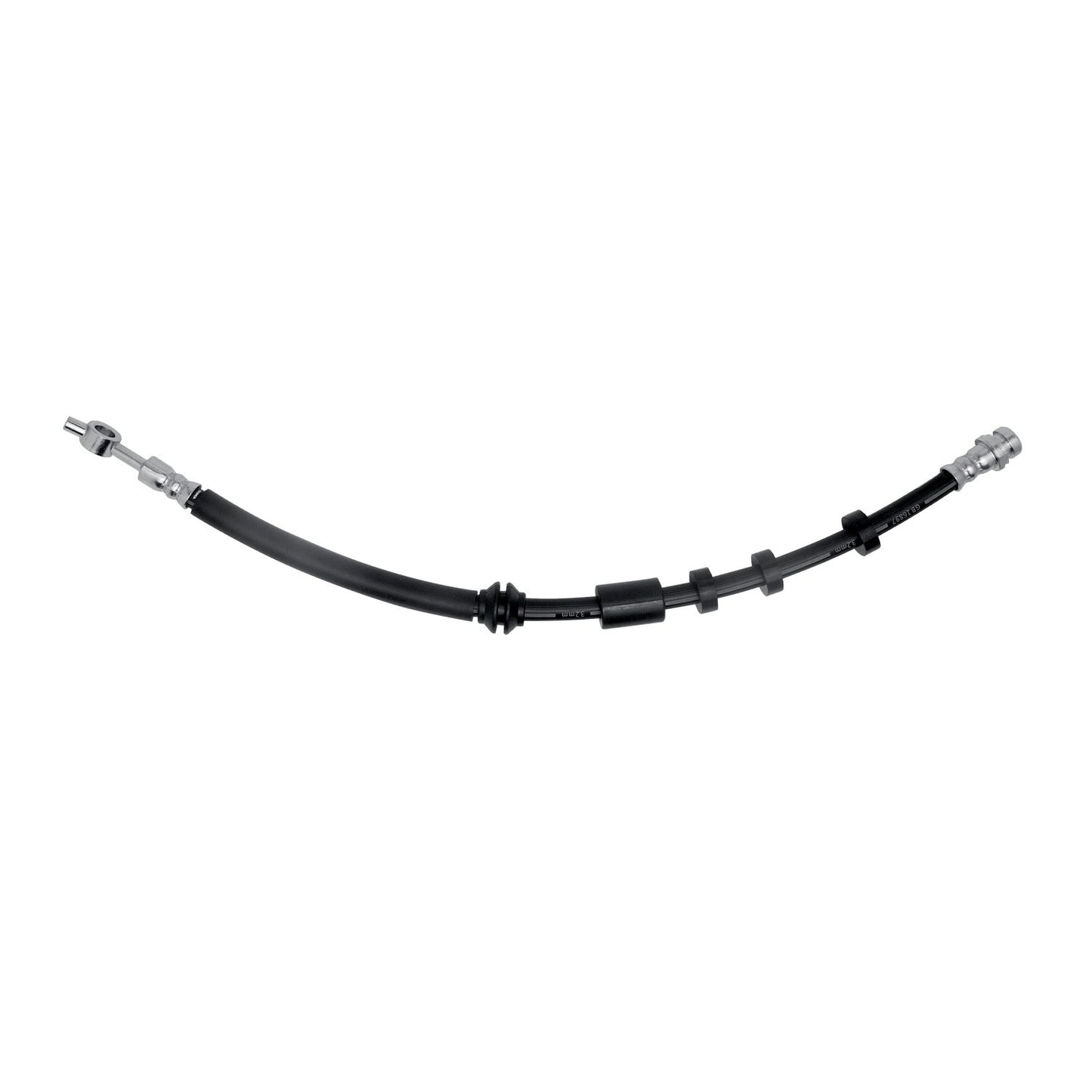 Dynamic Friction Company Brake Hydraulic Hose 350-20087