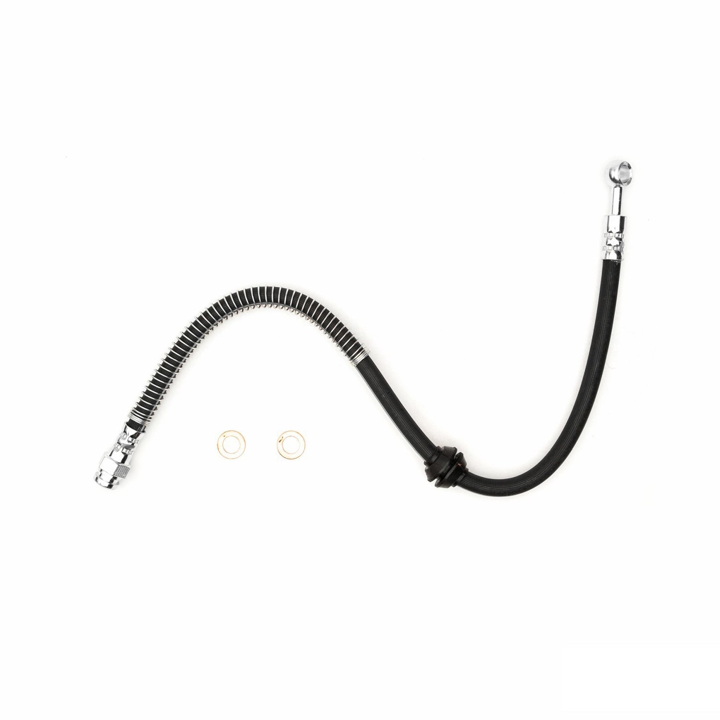Dynamic Friction Company Brake Hydraulic Hose 350-21000