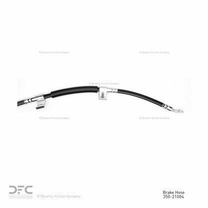 Dynamic Friction Company Brake Hydraulic Hose 350-21004