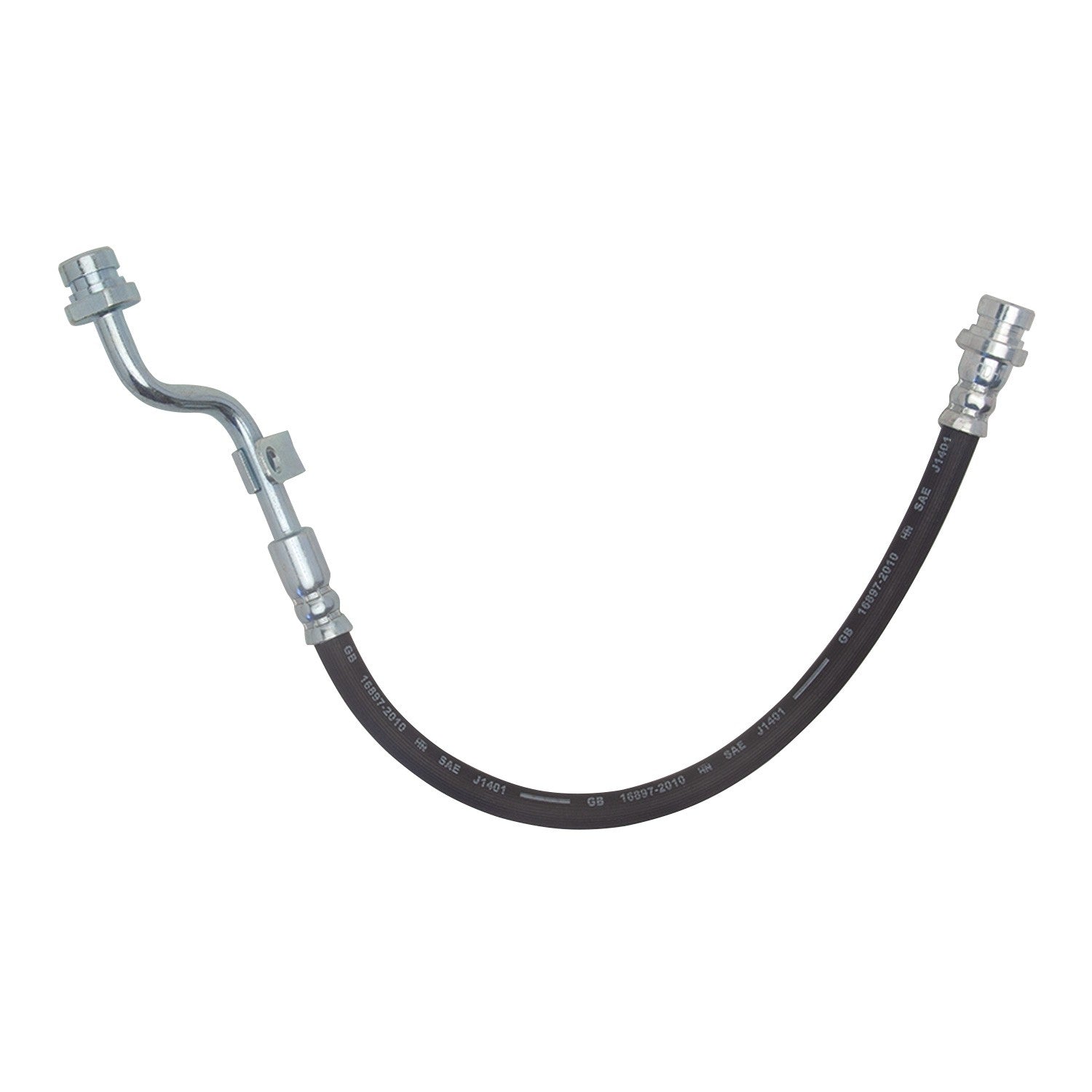 Dynamic Friction Company Brake Hydraulic Hose 350-21007