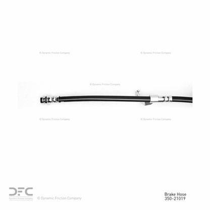 Dynamic Friction Company Brake Hydraulic Hose 350-21019