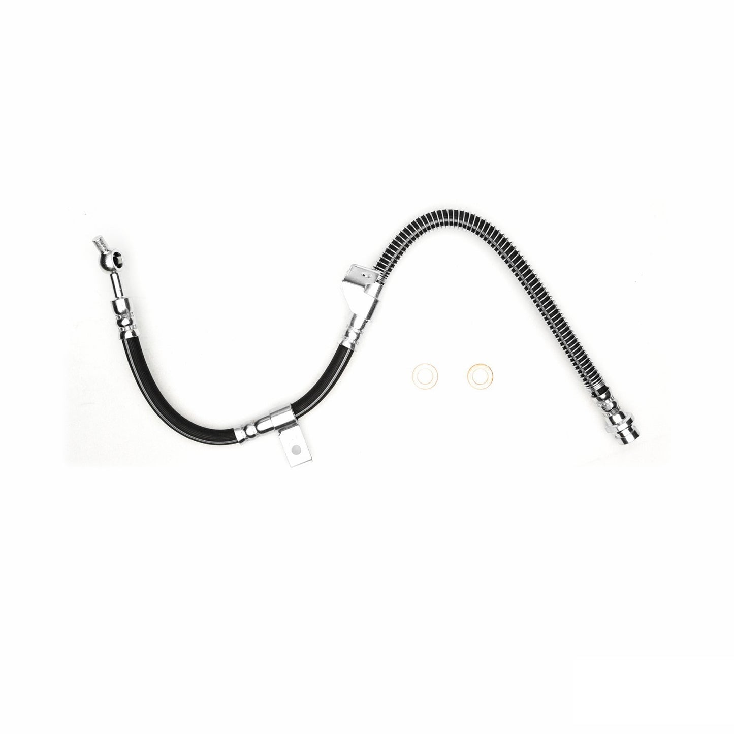 Dynamic Friction Company Brake Hydraulic Hose 350-21020