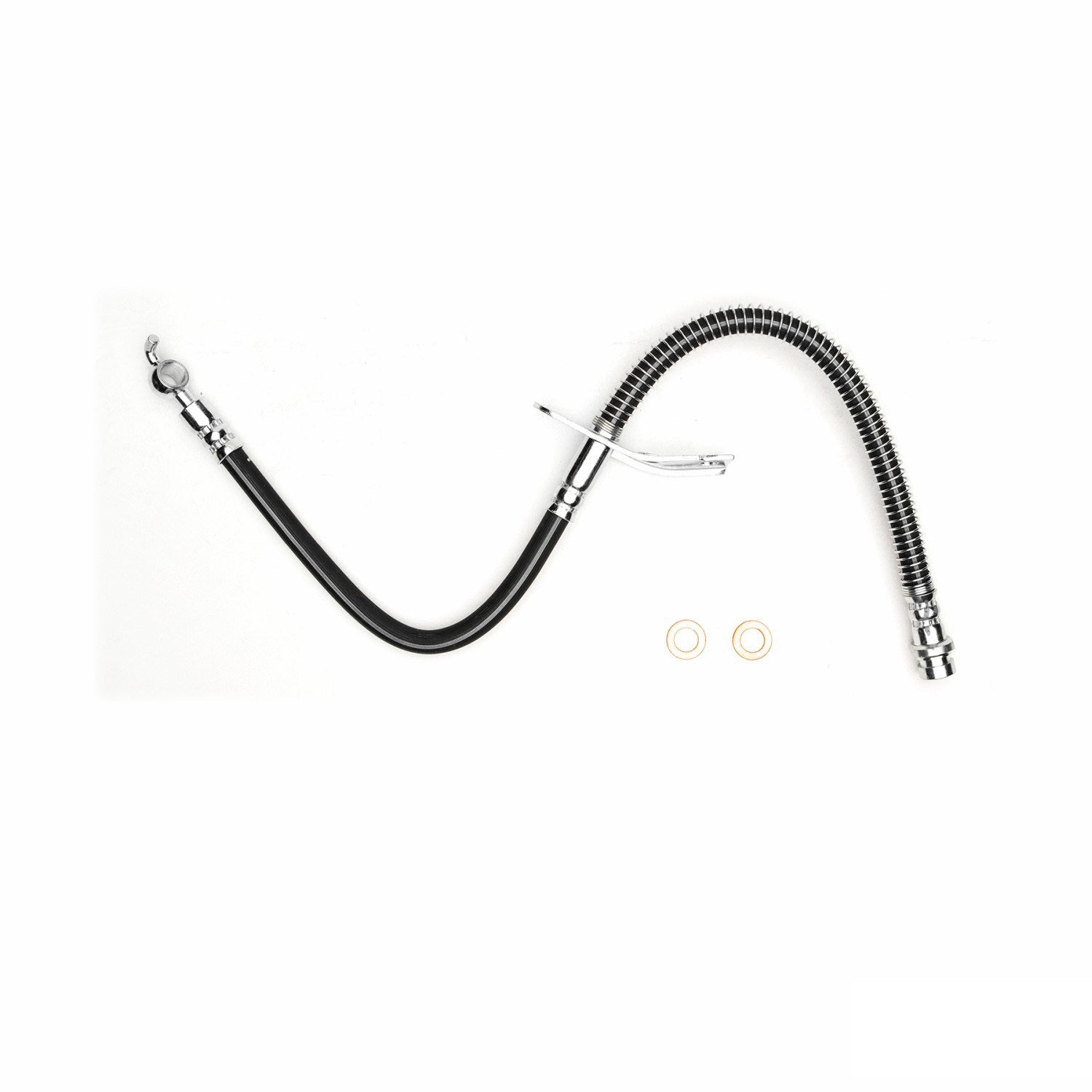 Dynamic Friction Company Brake Hydraulic Hose 350-21030