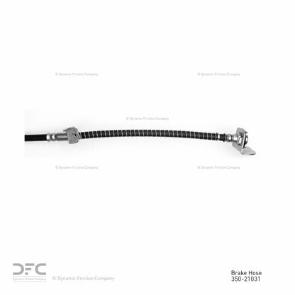 Dynamic Friction Company Brake Hydraulic Hose 350-21031