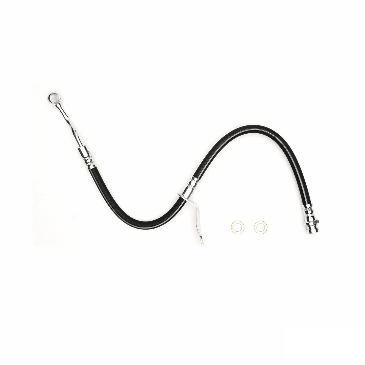 Dynamic Friction Company Brake Hydraulic Hose 350-21035