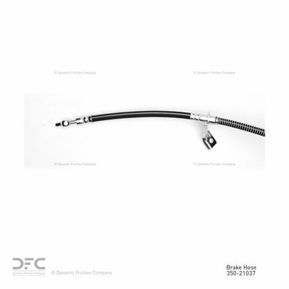 Dynamic Friction Company Brake Hydraulic Hose 350-21037