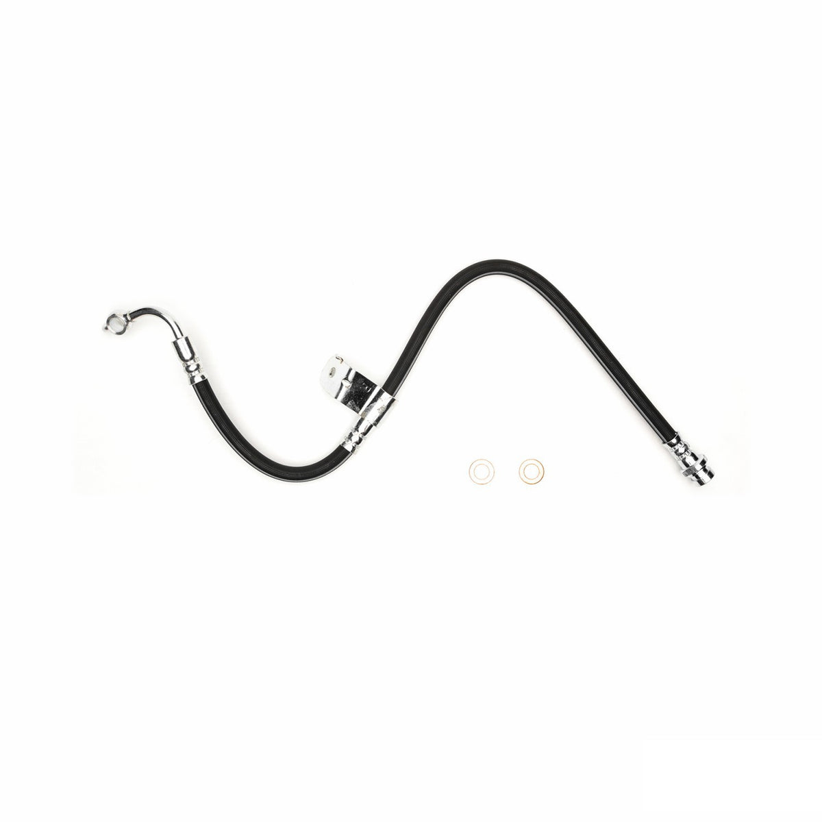 Dynamic Friction Company Brake Hydraulic Hose 350-21040
