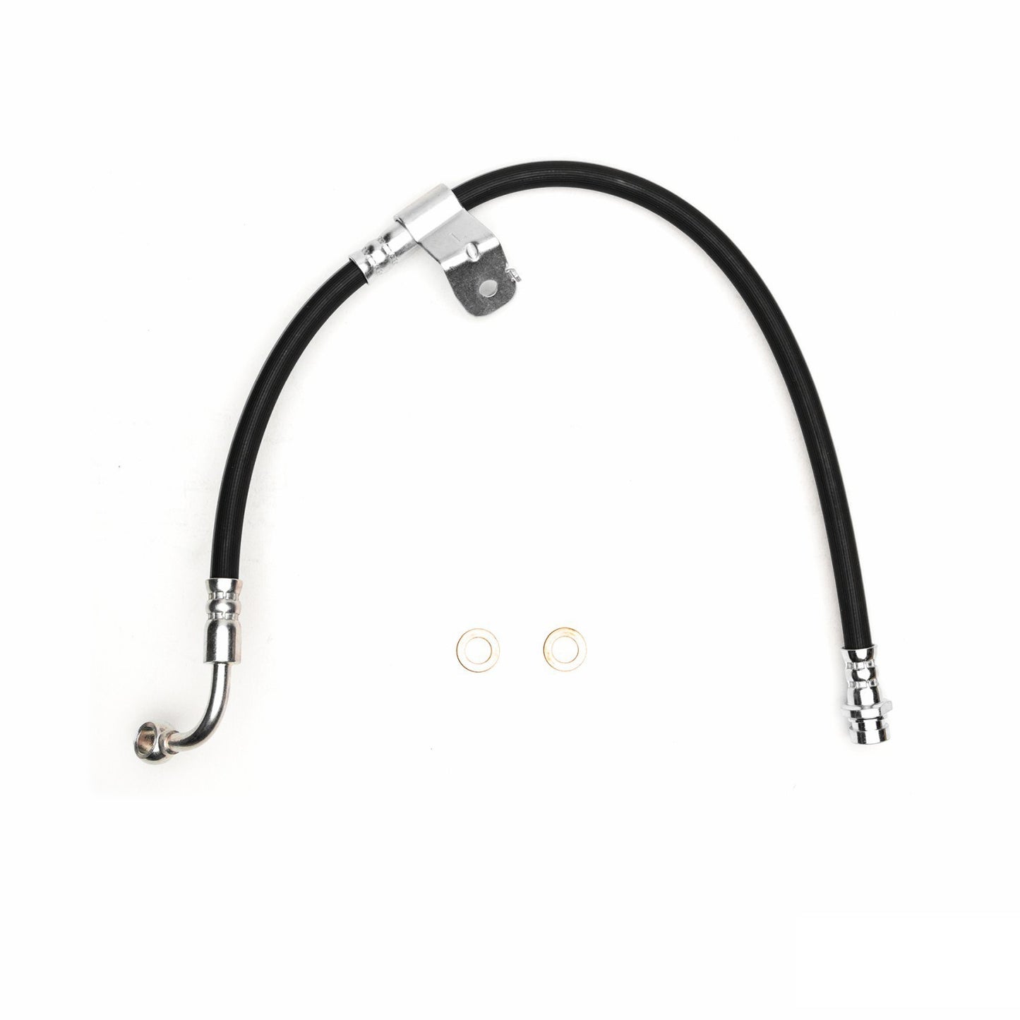 Dynamic Friction Company Brake Hydraulic Hose 350-21041