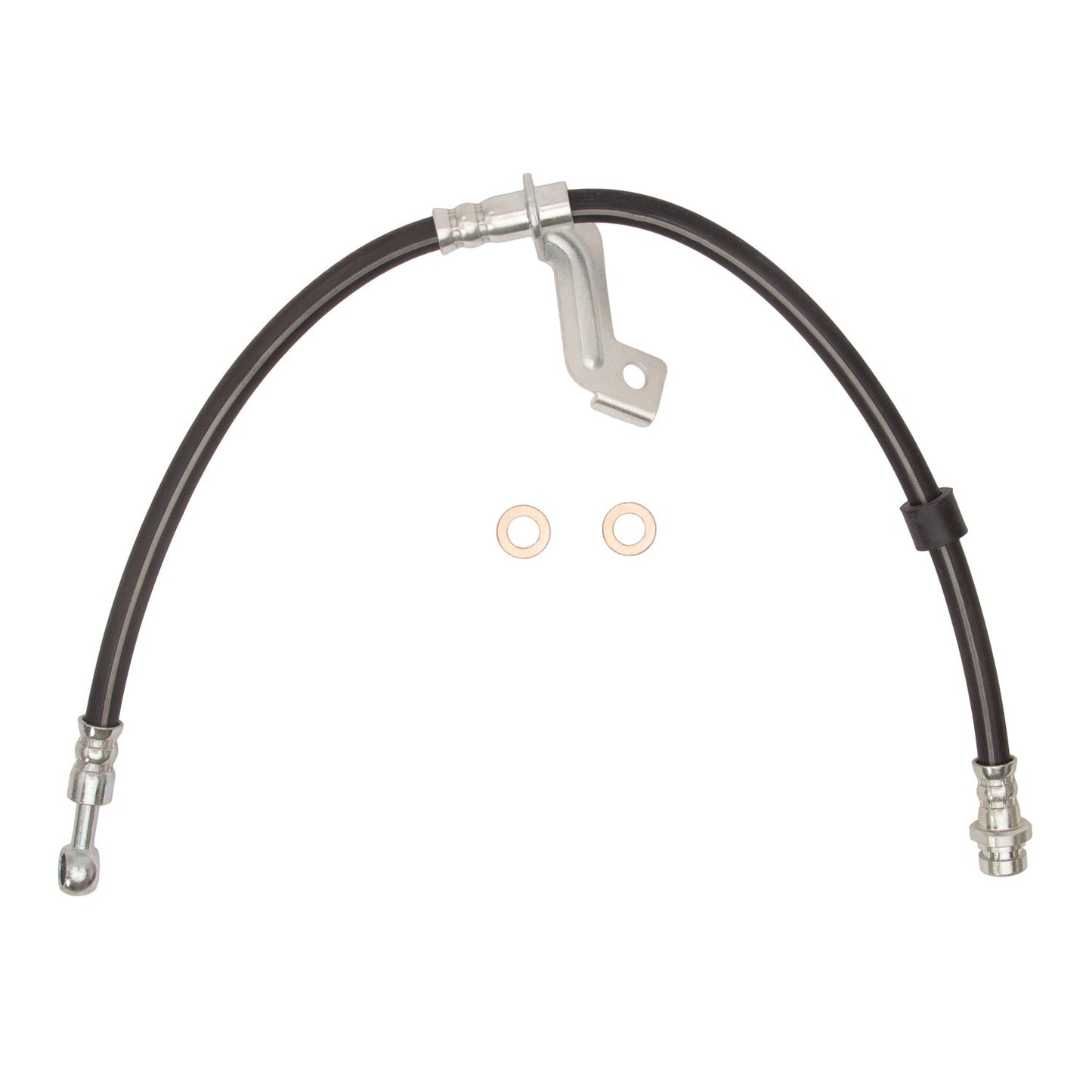 Dynamic Friction Company Brake Hydraulic Hose 350-21044