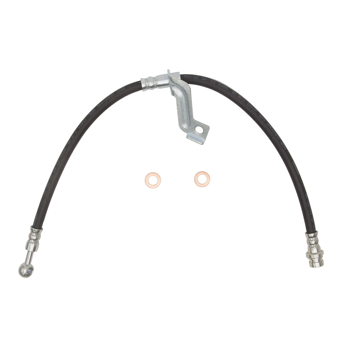 Dynamic Friction Company Brake Hydraulic Hose 350-21045
