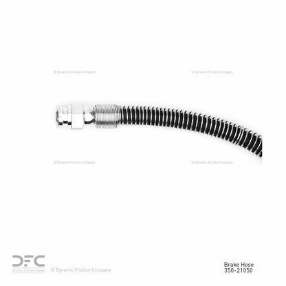 Dynamic Friction Company Brake Hydraulic Hose 350-21050