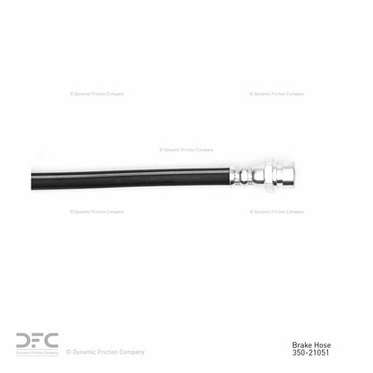 Dynamic Friction Company Brake Hydraulic Hose 350-21051