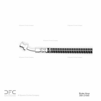 Dynamic Friction Company Brake Hydraulic Hose 350-21065