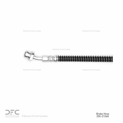 Dynamic Friction Company Brake Hydraulic Hose 350-21068