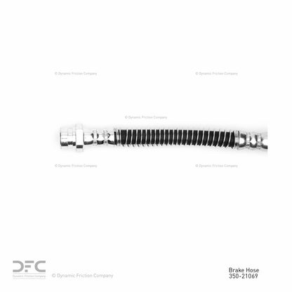 Dynamic Friction Company Brake Hydraulic Hose 350-21069
