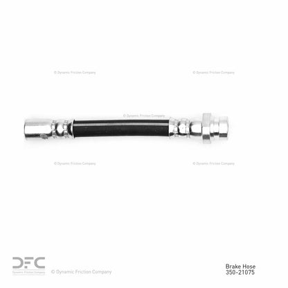 Dynamic Friction Company Brake Hydraulic Hose 350-21075