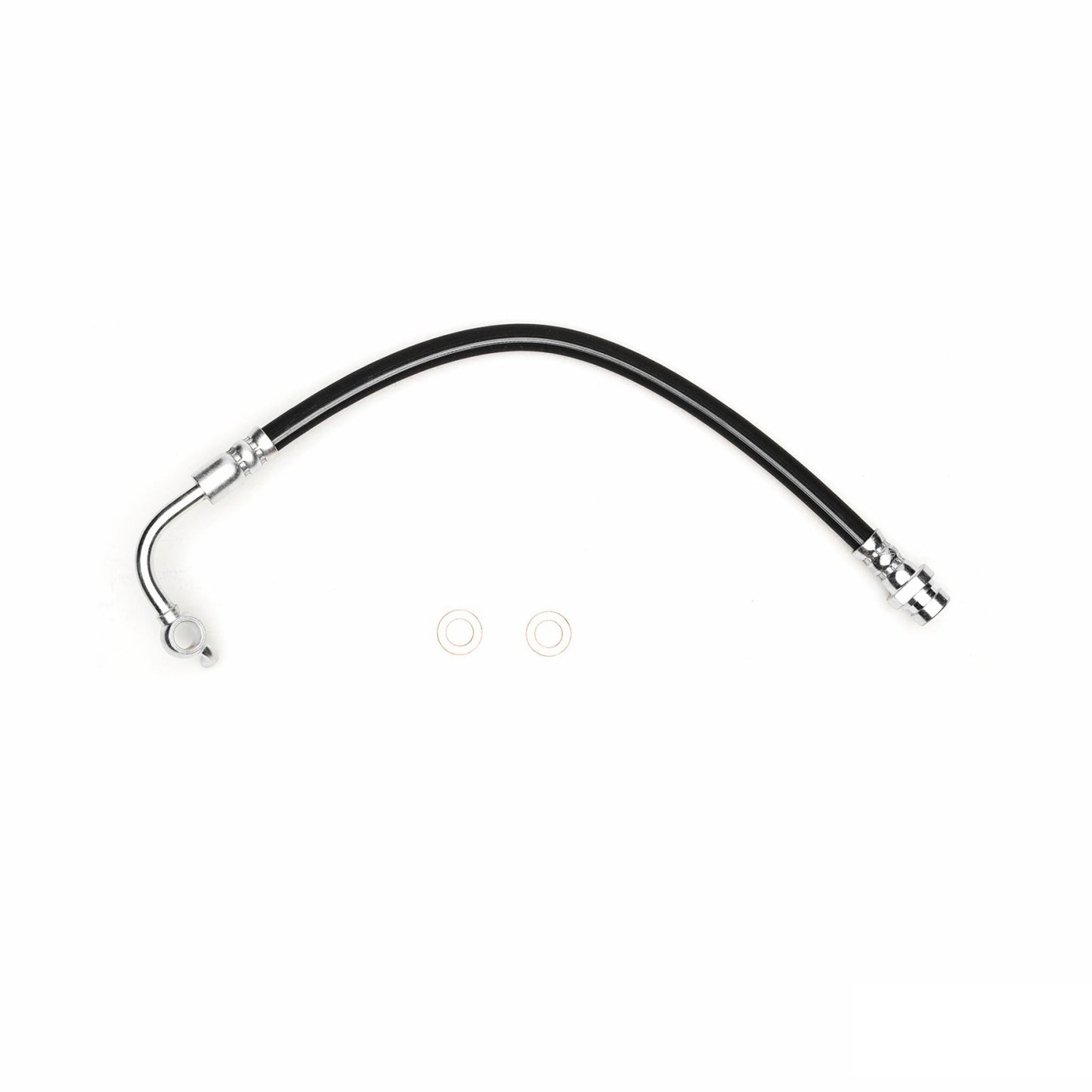 Dynamic Friction Company Brake Hydraulic Hose 350-21088