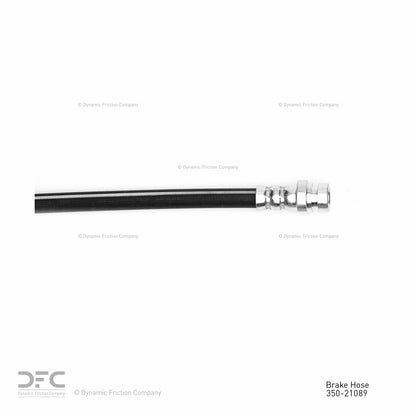 Dynamic Friction Company Brake Hydraulic Hose 350-21089