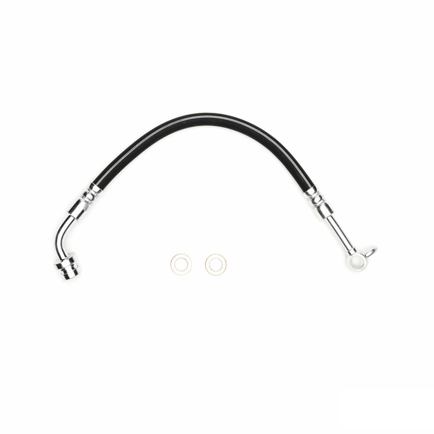 Dynamic Friction Company Brake Hydraulic Hose 350-21090
