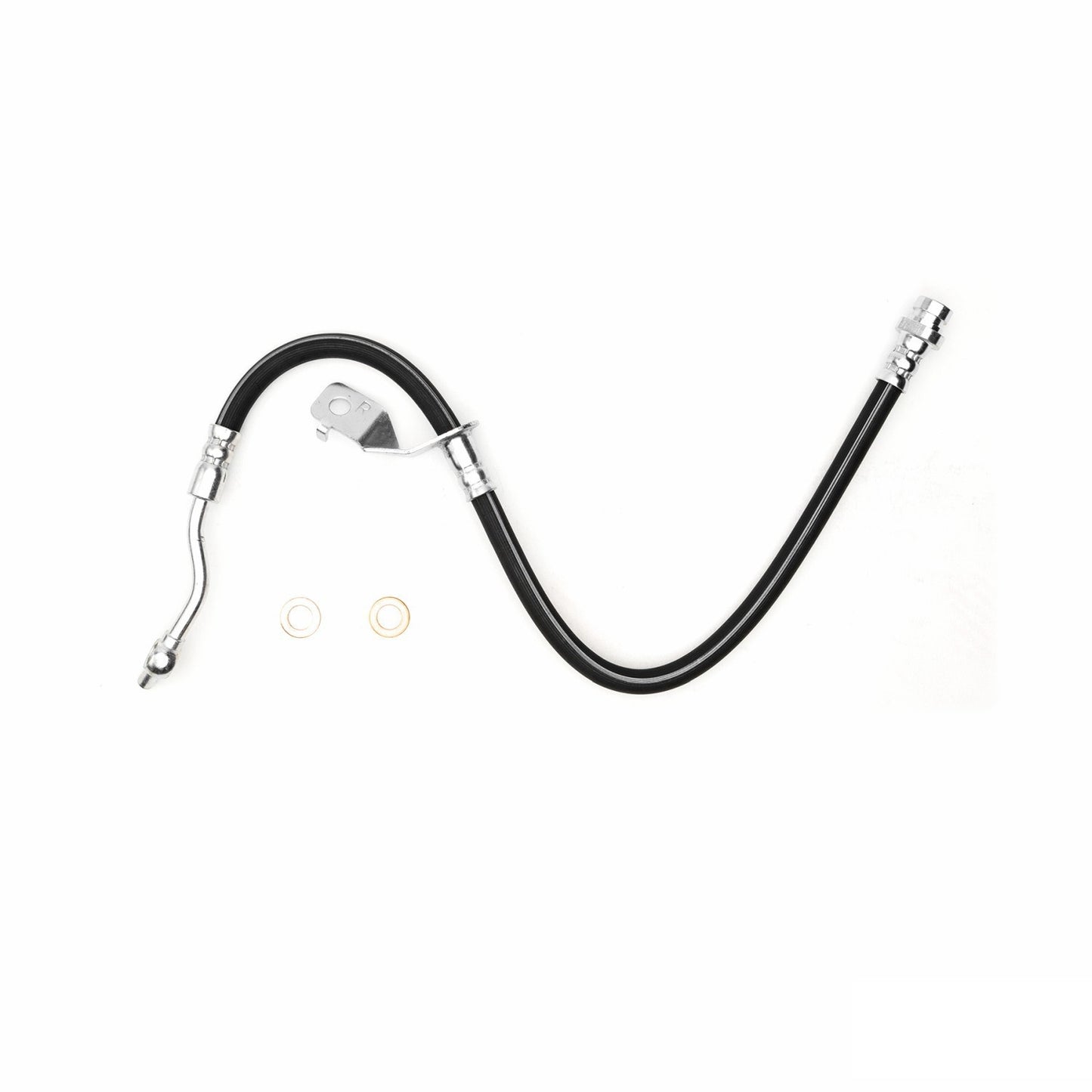Dynamic Friction Company Brake Hydraulic Hose 350-21100