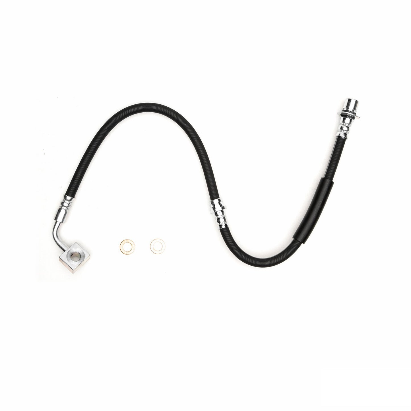 Dynamic Friction Company Brake Hydraulic Hose 350-26000