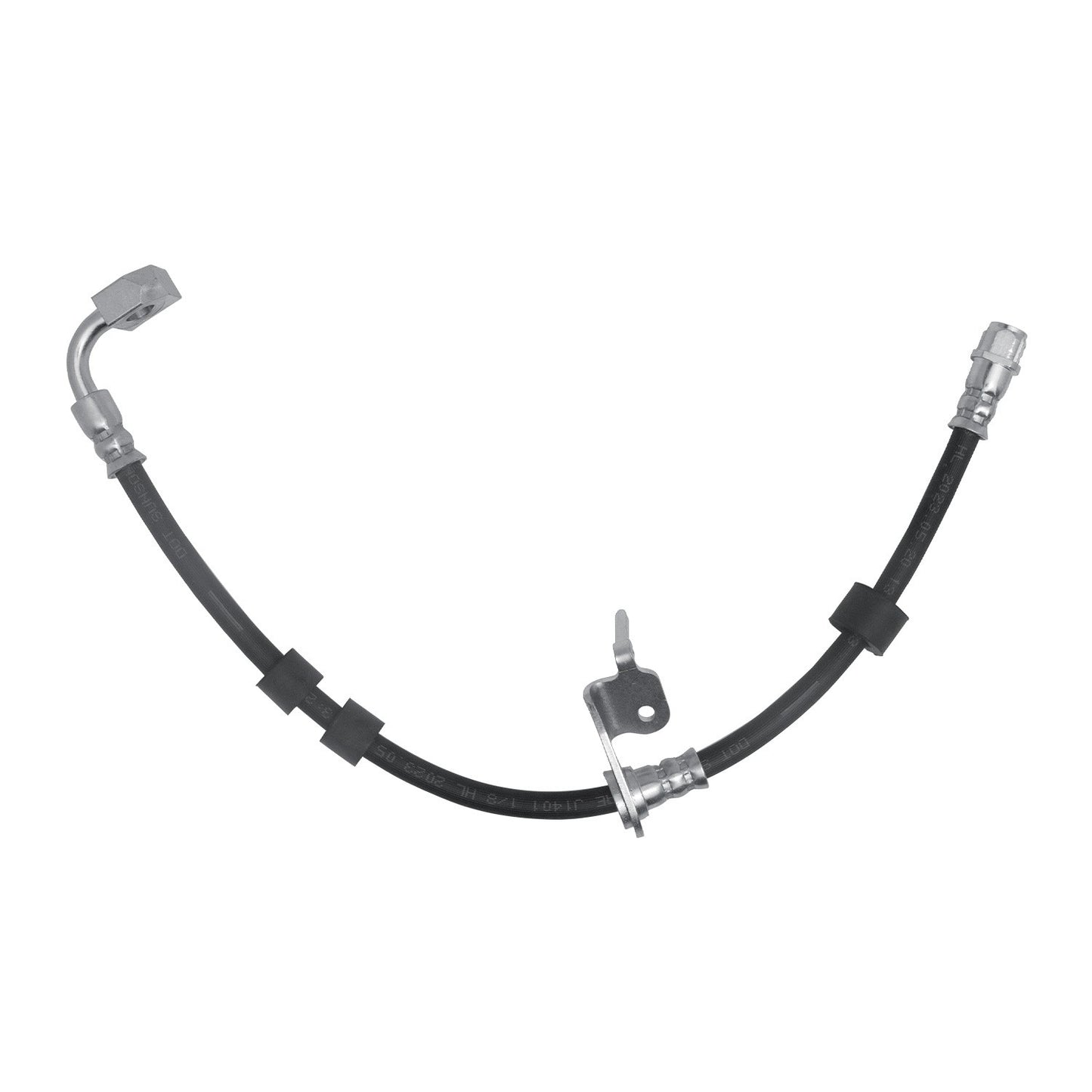 Dynamic Friction Company Brake Hydraulic Hose 350-27019