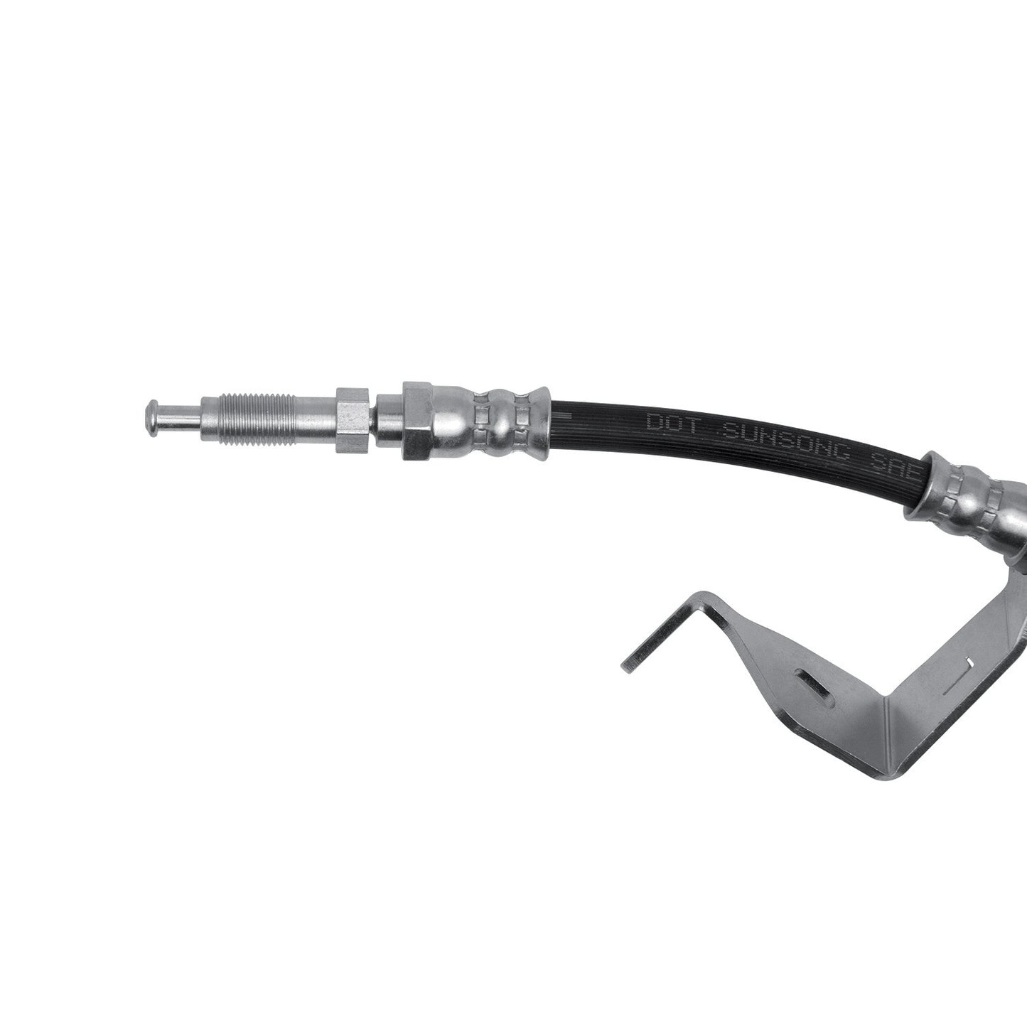 Dynamic Friction Company Brake Hydraulic Hose 350-27023