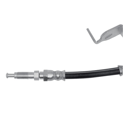 Dynamic Friction Company Brake Hydraulic Hose 350-27024